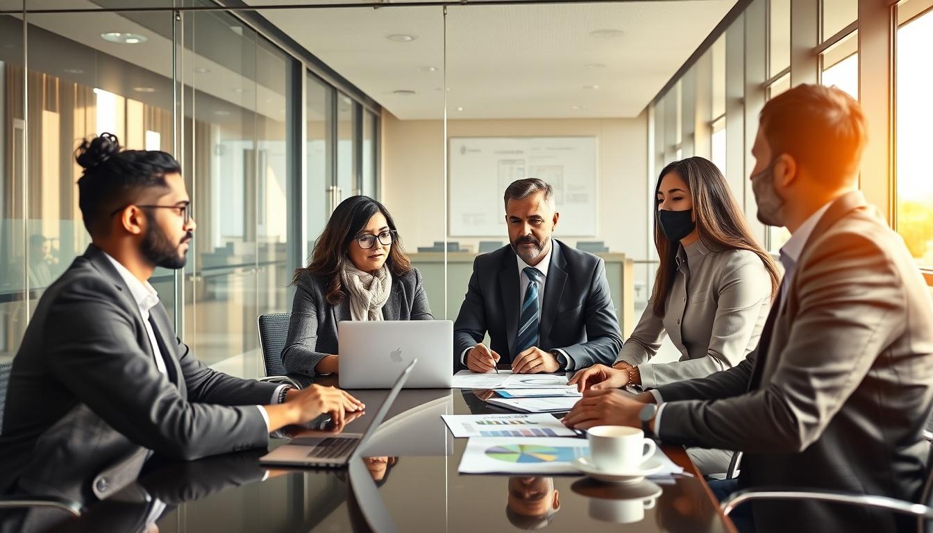 Professional plan visual